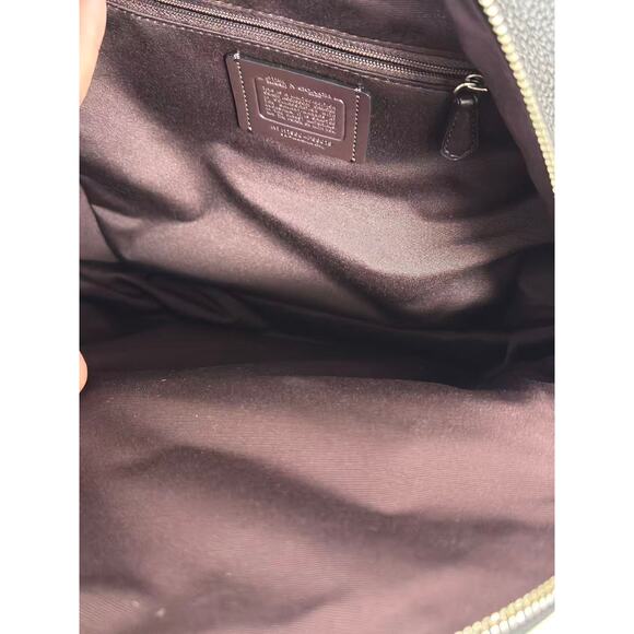 Coach F88015 Star Wars X Coach Medium Charlie Backpack In Signature Canvas - Picture 3 of 6